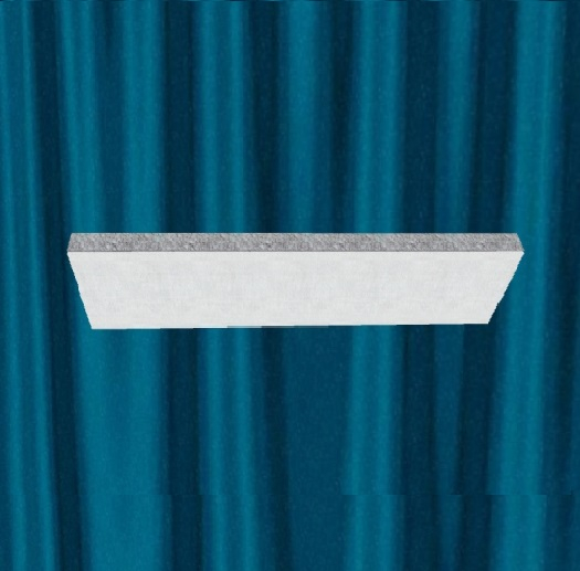Fluorescent Ceiling Light