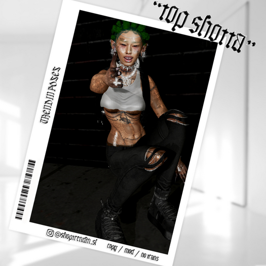 TRENDIN - Top Shotta Pose