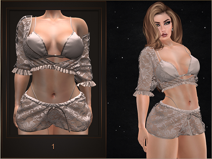 GGVG JUDE SLEEP WEAR LACE 1