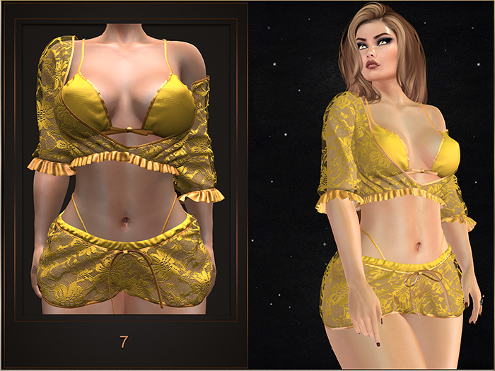 GGVG JUDE SLEEP WEAR LACE 7