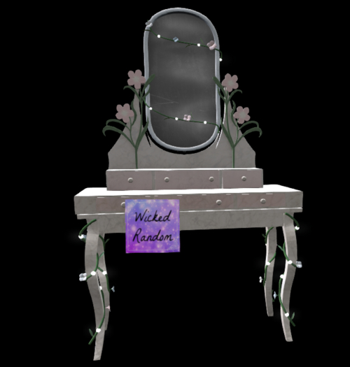 20. *SS* FP [ Vanity ] RARE