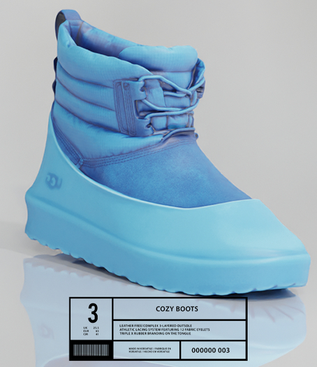 [V] Cozy Boots Fatpack