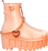 May24 - Janie Boots Orange - Maitreya, Legacy, Perky, Freya, Inithium Kupra, Ebody Reborn, Kalhene Erika