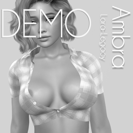 .:Cheekie:. Ambra Demo