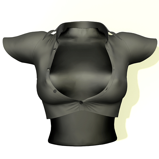 .:Cheekie:. Ambra Black