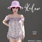* Keilani Purple Outfit *