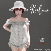 * Keilani Grey Outfit *