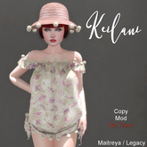 * Keilani Brown Outfit *