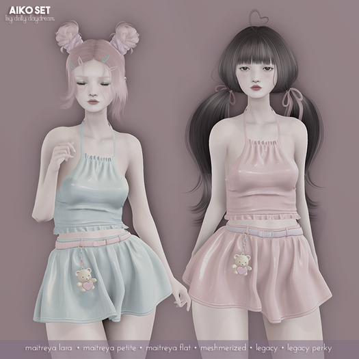 [DD] Aiko Set DEMO