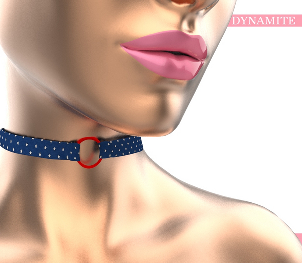 Independence Day Choker