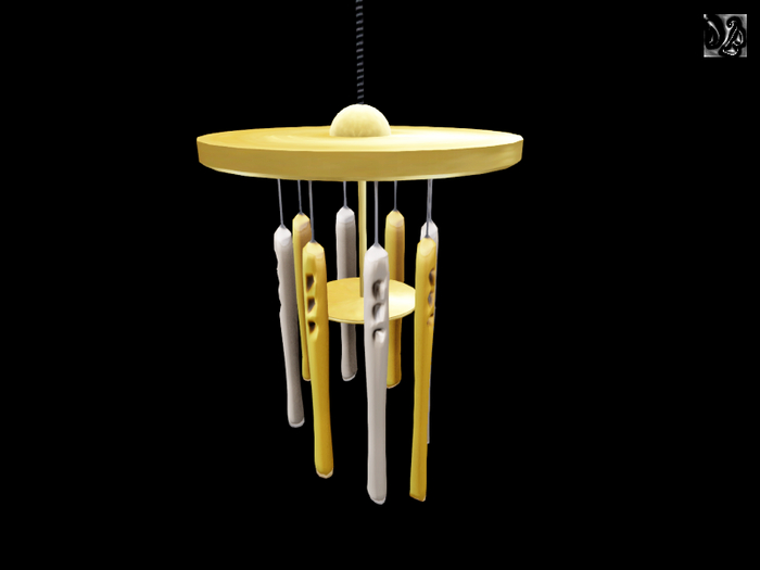 Flute Wind Chime Demo