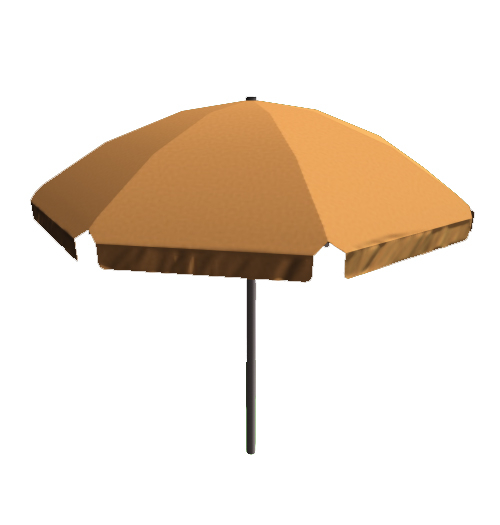 Beach Umbrella