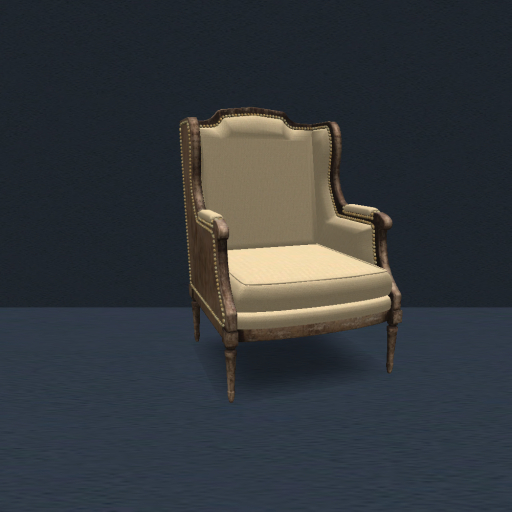 Armchair Beige 