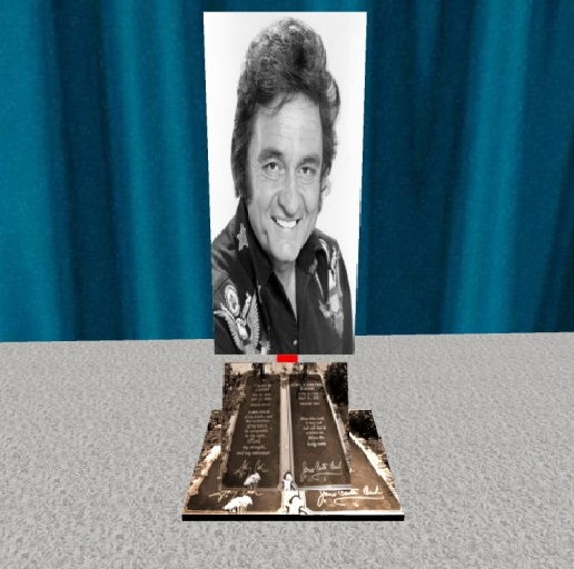 REMEMBER THE CASH LAMP