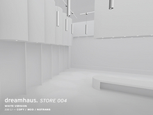 Dreamhaus. Store 004 (WHITE)
