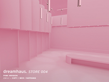 Dreamhaus. Store 004 (PINK)
