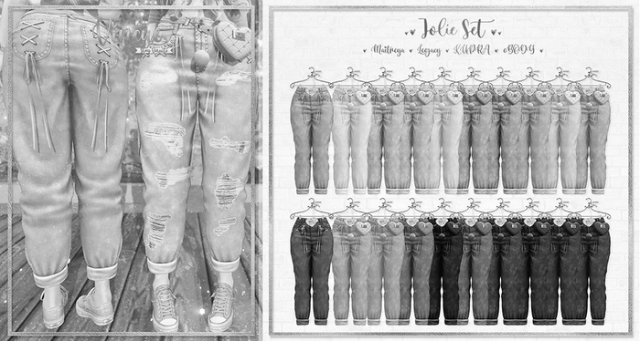 Vincue / Jolie Belt Bag - DEMO