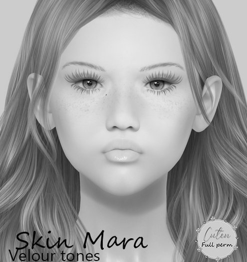 Mara skin {Cuteh} Evox DEMO