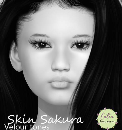 Sakura skin {Cuteh} Evox DEMO