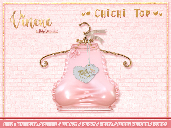 Vincue / Chichi Top - Candy