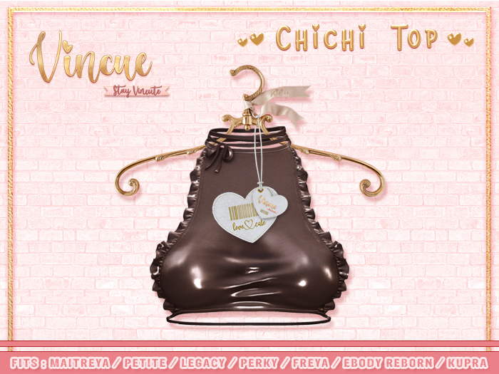 Vincue / Chichi Top - Coffee