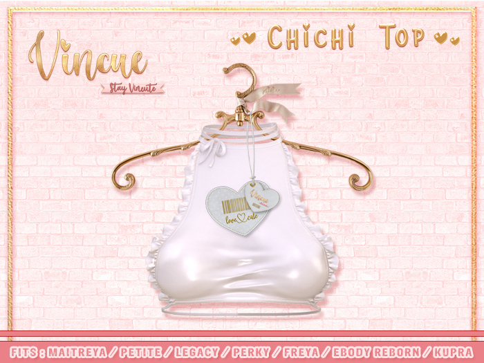 Vincue / Chichi Top - Snow