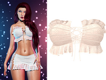 !PCP :: Iris Top [Sand]