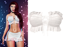 !PCP :: Iris Top [White]