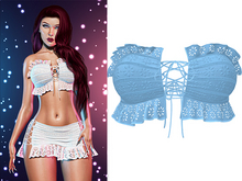 !PCP :: Iris Top [Sky]