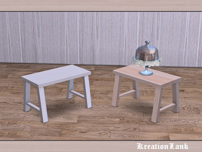 Coffee Table FULL PERM