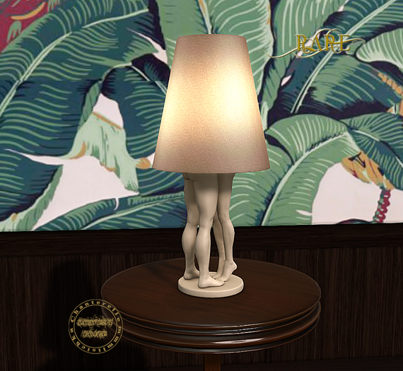 11-Mutresse-Lovers-Fancy Lamps RARE