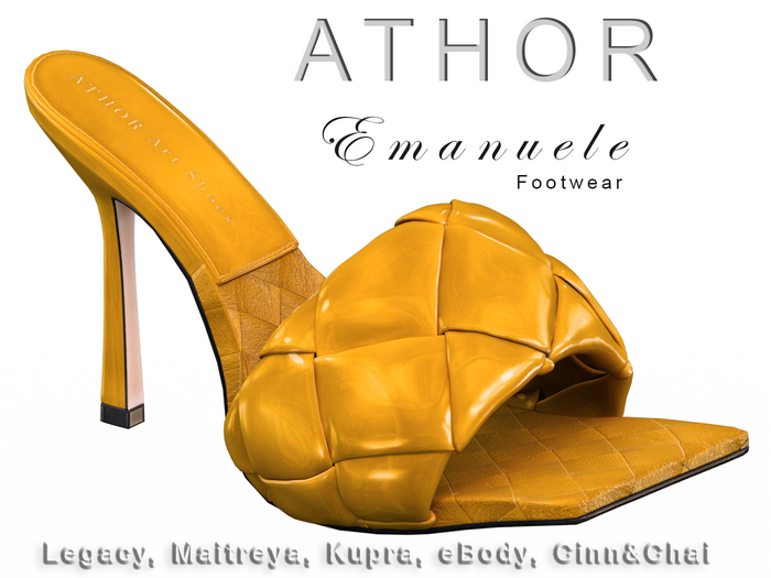 ATHOR - Emanuele - Yellow