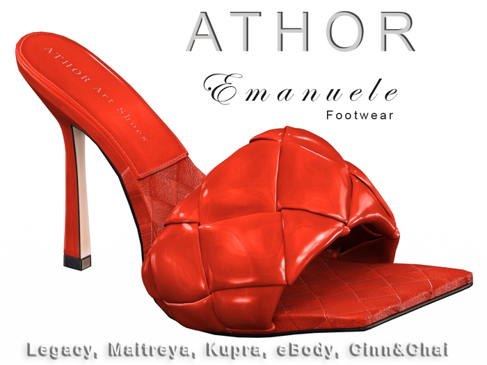 ATHOR - Emanuele - Orange