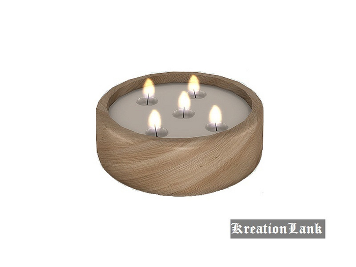 Halley - Candle FULL PERM