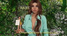 20-Mutresse-Fairy Beauty Team (wear) RARE