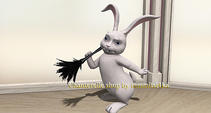 05-Mutresse-Maid-Helpful Bunny