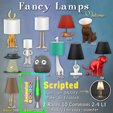 12-Mutresse-Lava Lamp-Fancy Lamps RARE
