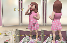 19-Mutresse-MakeUpPro-Just Kids RARE