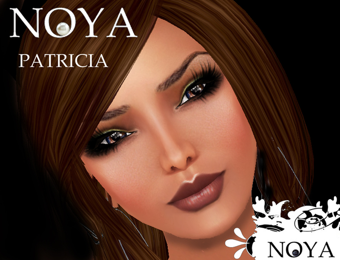 **NOYA** [PROMO] PATRICIA Female Model Avatar