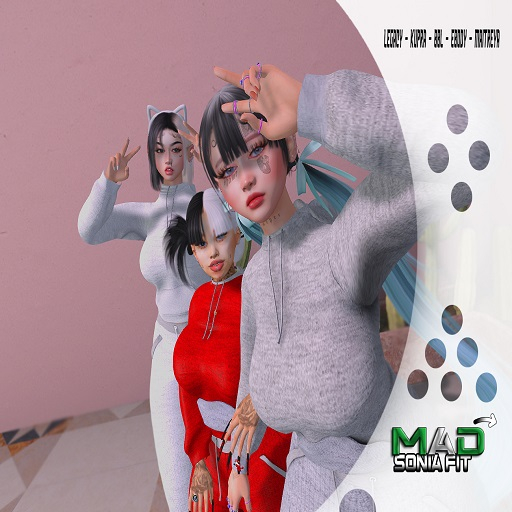 M.A.D -Sonia Fit (EB) Fp