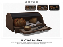 KraftWork Bread Bin (Add Me)