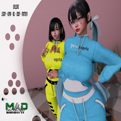 M.A.D Exclusive S Fit FP