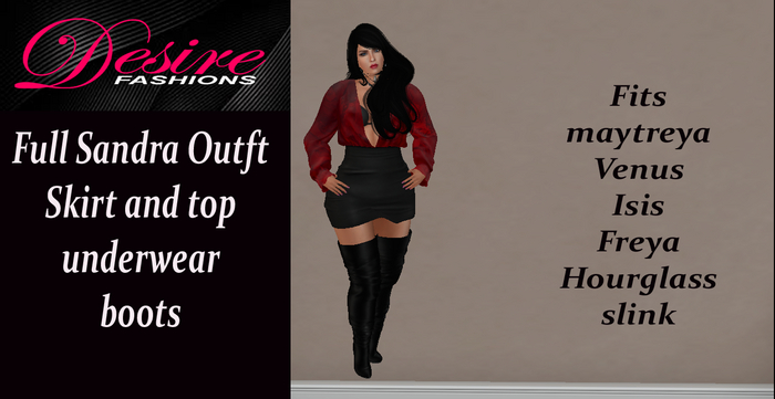 Sandra Dress and boots