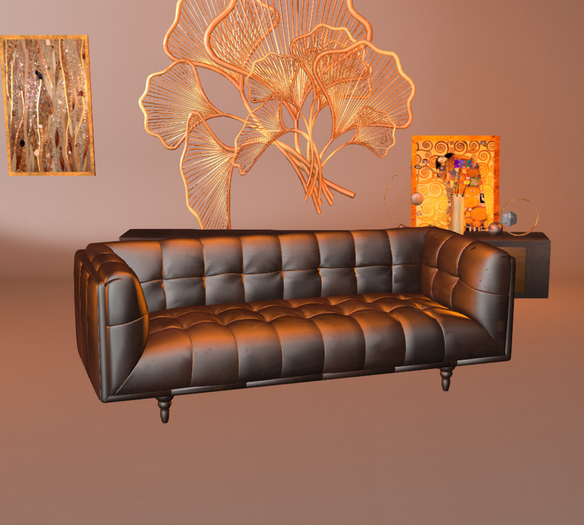 Adl High Design Klimt Frames
