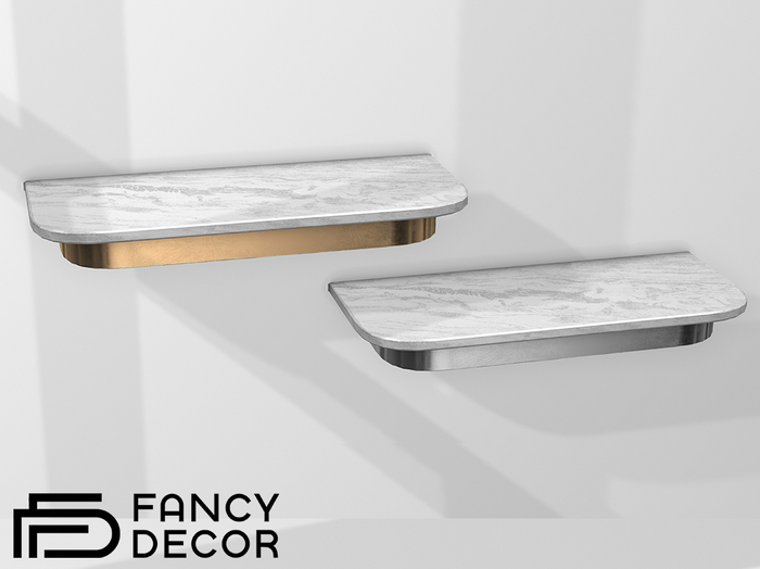 Fancy Decor: Jakob Wall Shelf