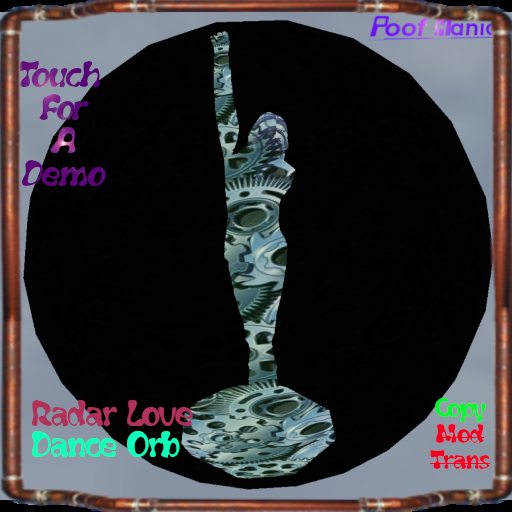 Radar Love Dance Orb