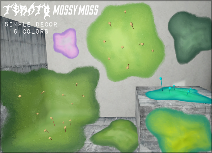 [TERATO] Mossy Moss