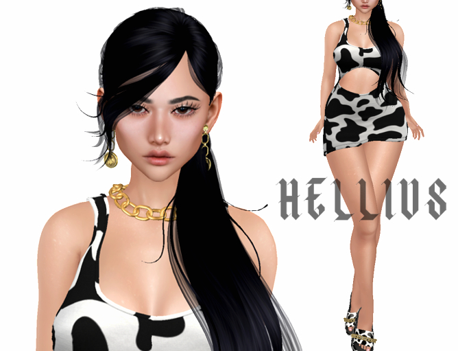 HELLIUS shape - AK Andro Head (F)