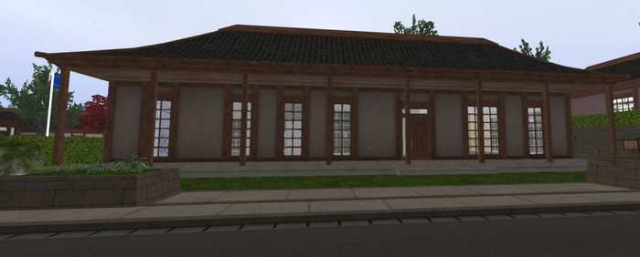 LH - Sakura - Ajisai - Floor shell MP2AP