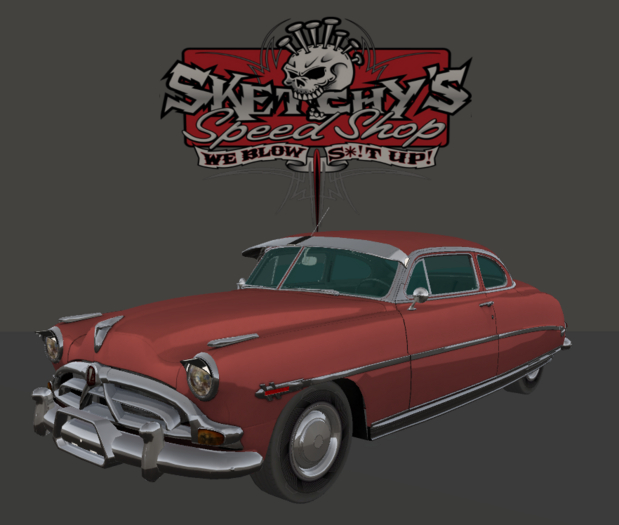 Hudson Hornet R